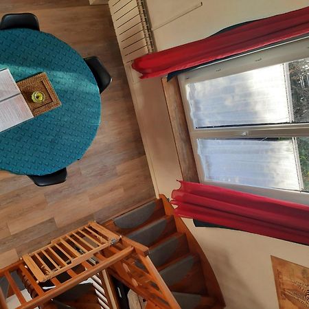 Duplex14H 1Er Etage Jardinet 1 Parking Ou Studio14B Rdc Terrasse Sans Parking La Rochelle  Exterior foto