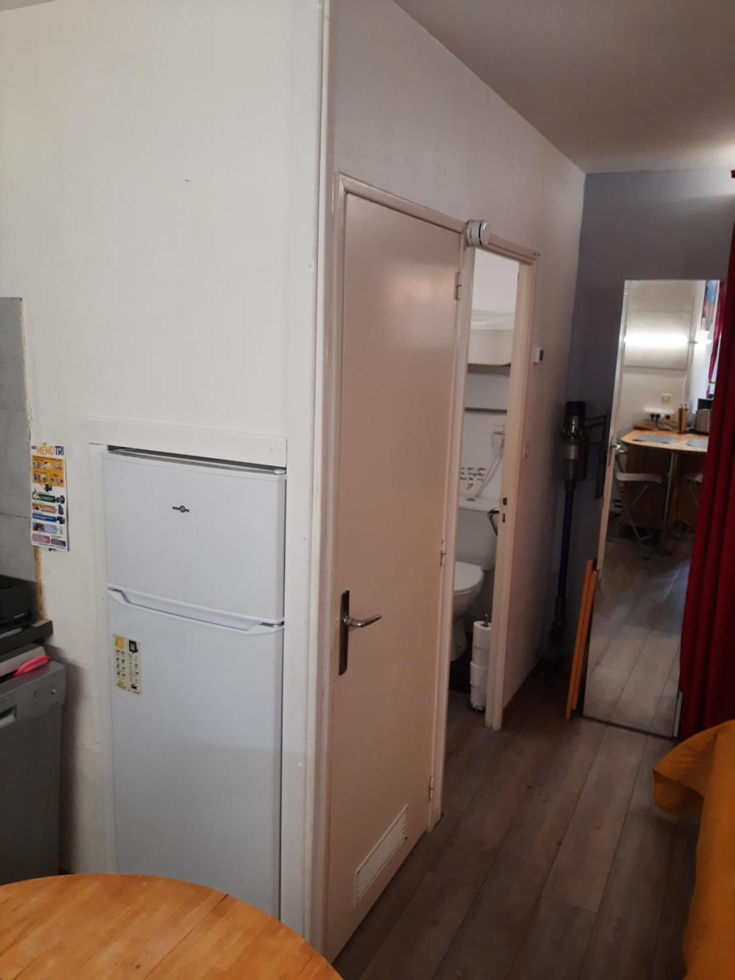 Duplex14H 1Er Etage Jardinet 1 Parking Ou Studio14B Rdc Terrasse Sans Parking La Rochelle  Exterior foto
