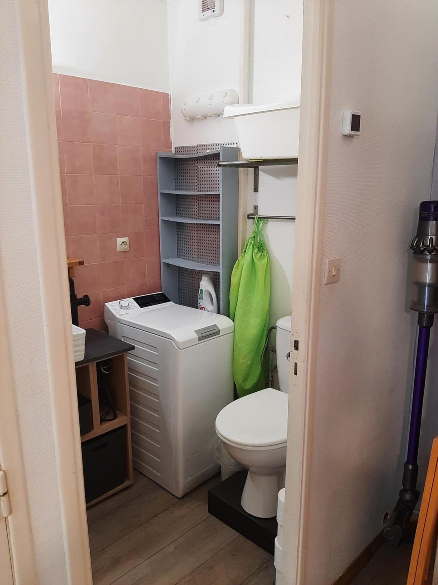 Duplex14H 1Er Etage Jardinet 1 Parking Ou Studio14B Rdc Terrasse Sans Parking La Rochelle  Exterior foto