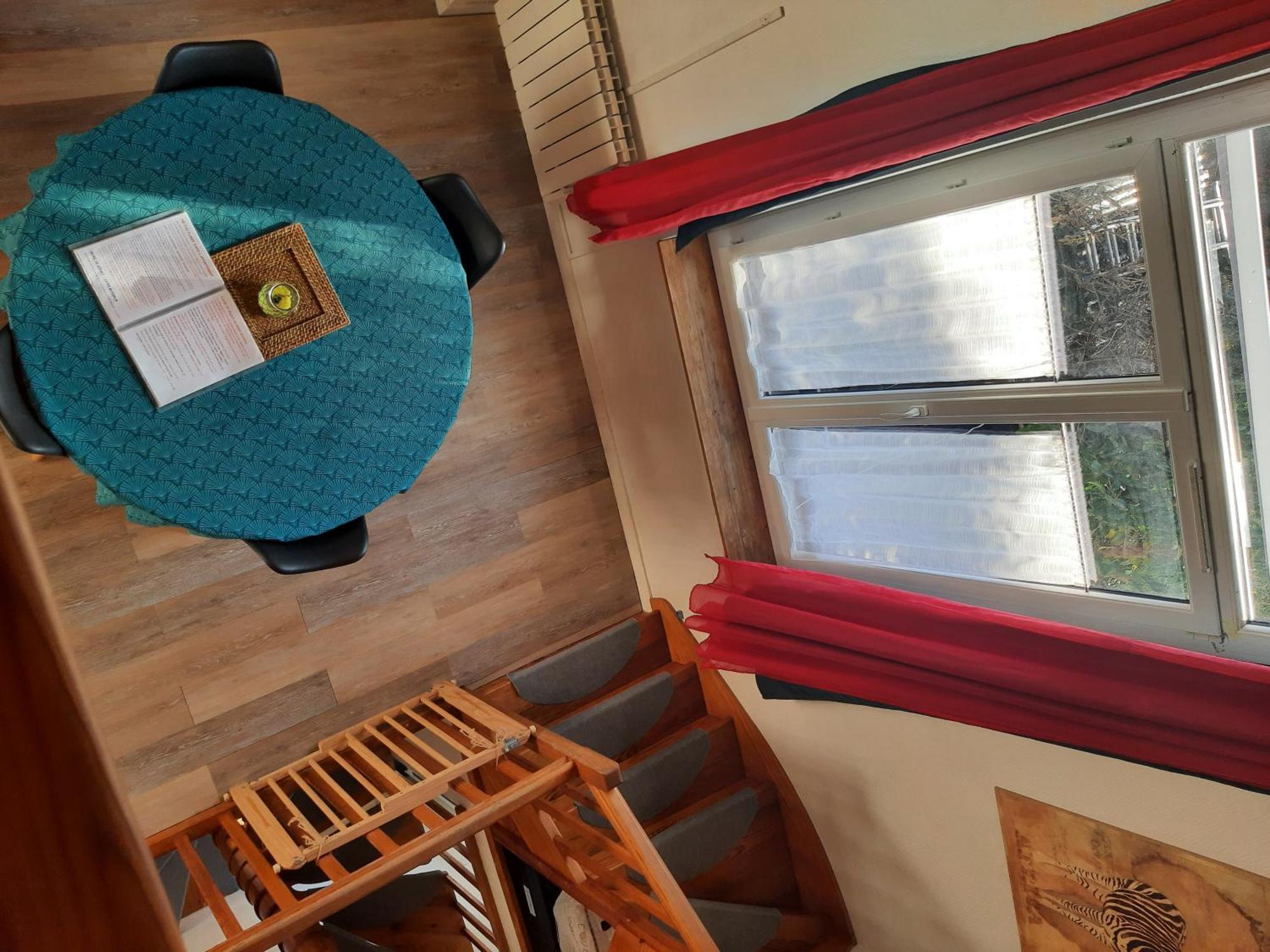 Duplex14H 1Er Etage Jardinet 1 Parking Ou Studio14B Rdc Terrasse Sans Parking La Rochelle  Exterior foto