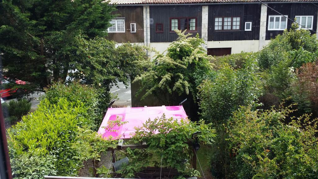Duplex14H 1Er Etage Jardinet 1 Parking Ou Studio14B Rdc Terrasse Sans Parking La Rochelle  Exterior foto